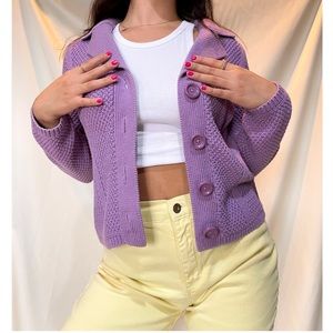 The Bonnie Sweater 🪁